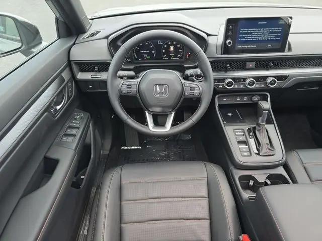 2026 Honda CR-V Hybrid AWD Sport-L