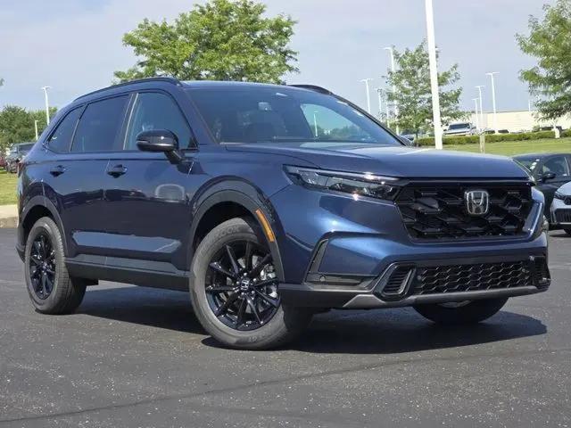 2026 Honda CR-V Hybrid AWD Sport-L