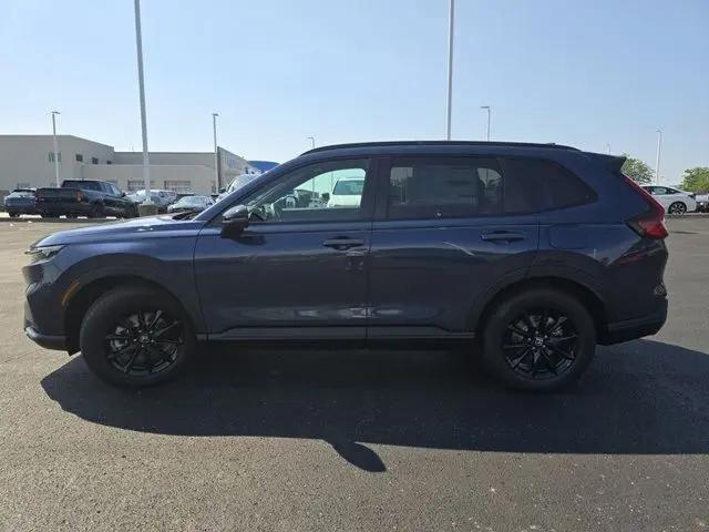 2026 Honda CR-V Hybrid AWD Sport-L