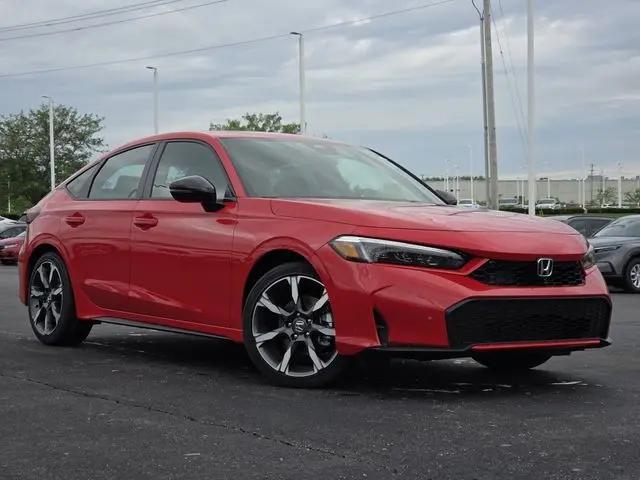 2026 Honda Civic Sport Touring