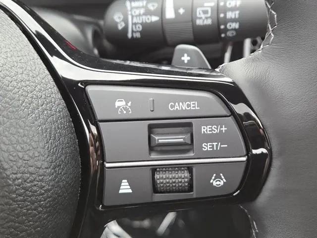 2026 Honda Civic Sport Touring