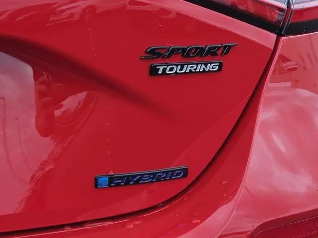 2026 Honda Civic Sport Touring