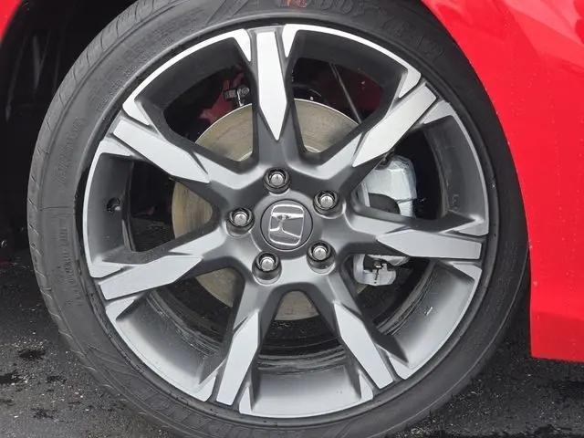 2026 Honda Civic Sport Touring