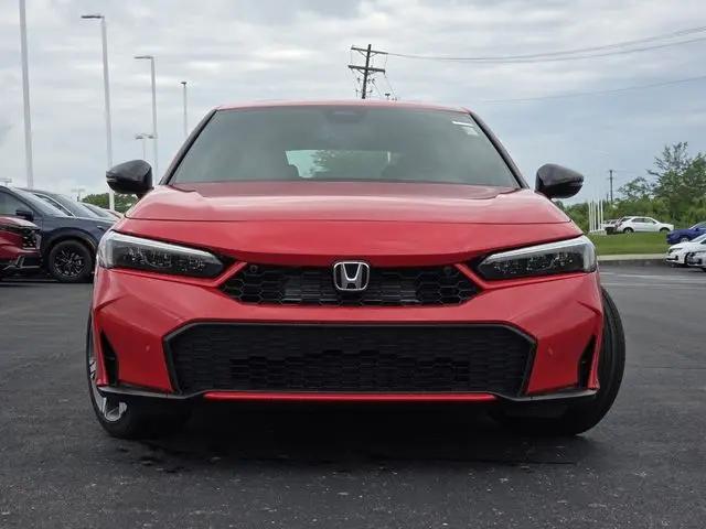 2026 Honda Civic Sport Touring
