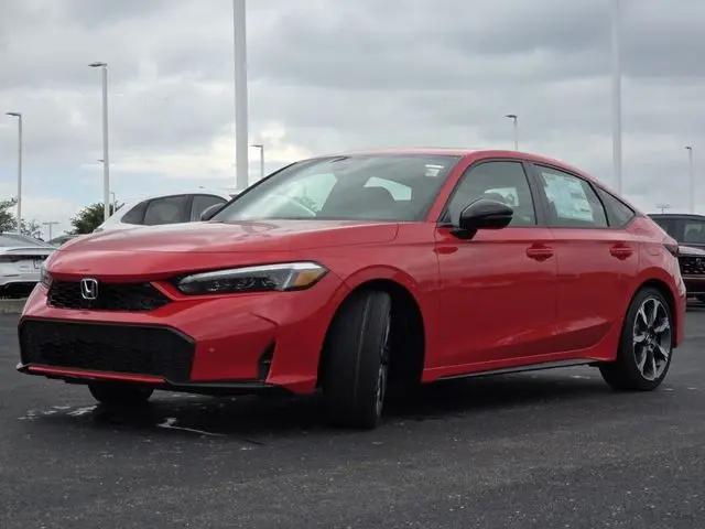 2026 Honda Civic Sport Touring