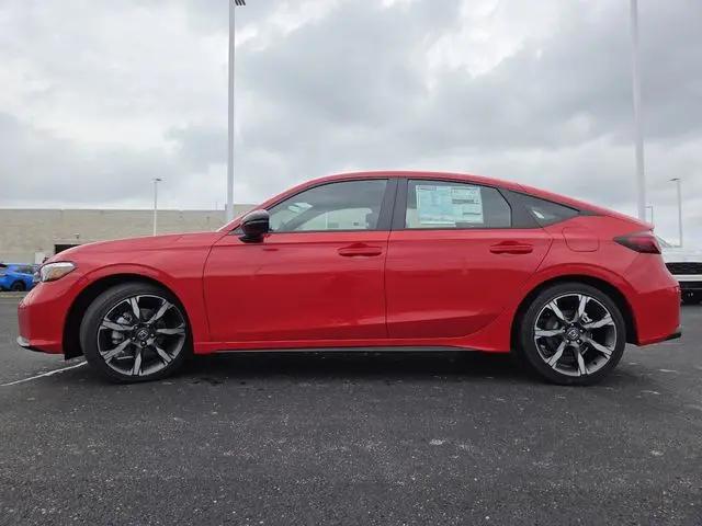 2026 Honda Civic Sport Touring
