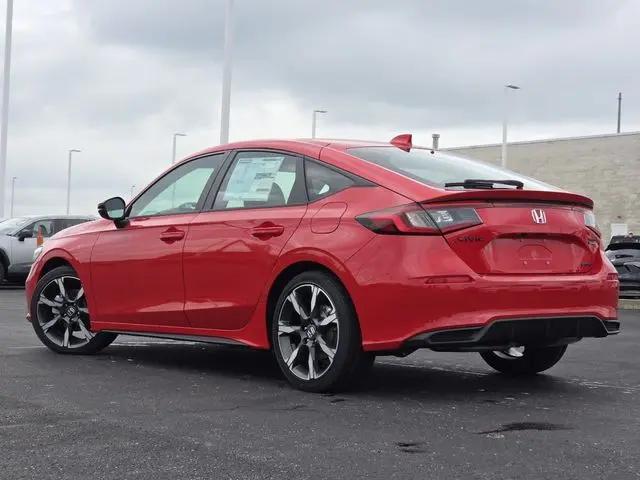 2026 Honda Civic Sport Touring