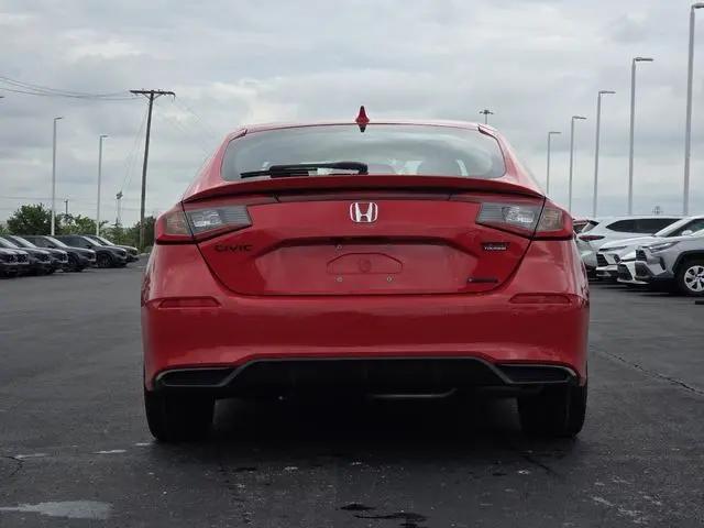 2026 Honda Civic Sport Touring