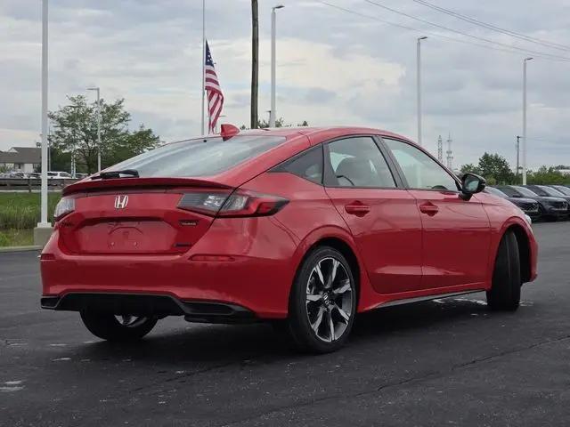 2026 Honda Civic Sport Touring