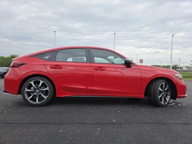 2026 Honda Civic Sport Touring