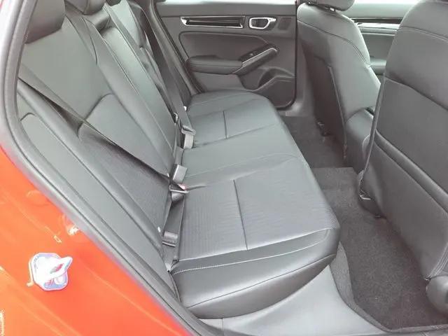 2026 Honda Civic Sport Touring