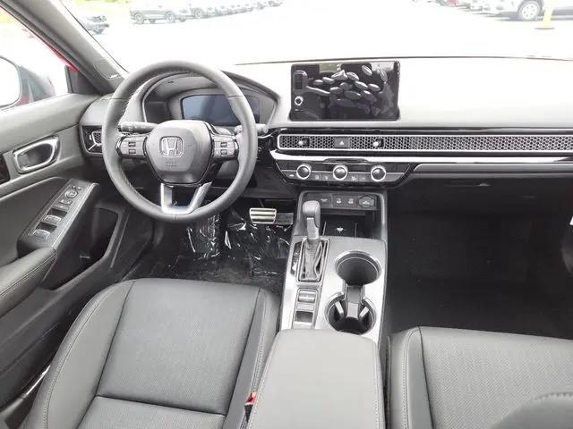 2026 Honda Civic Sport Touring