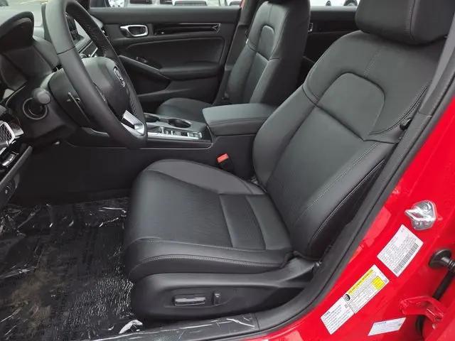 2026 Honda Civic Sport Touring