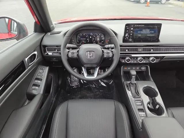 2026 Honda Civic Sport Touring