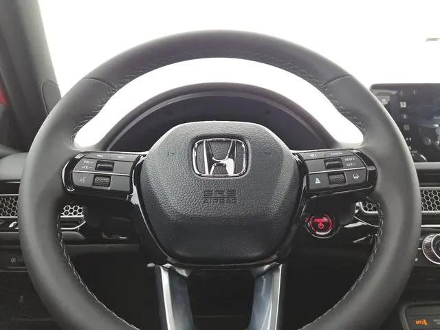 2026 Honda Civic Sport Touring
