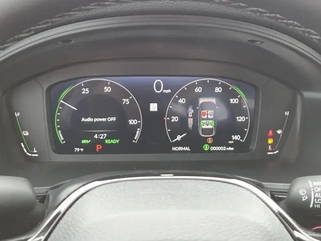 2026 Honda Civic Sport Touring