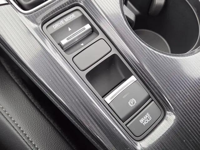 2026 Honda Civic Sport Touring