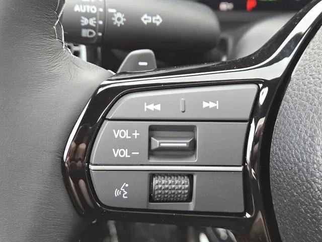 2026 Honda Civic Sport Touring