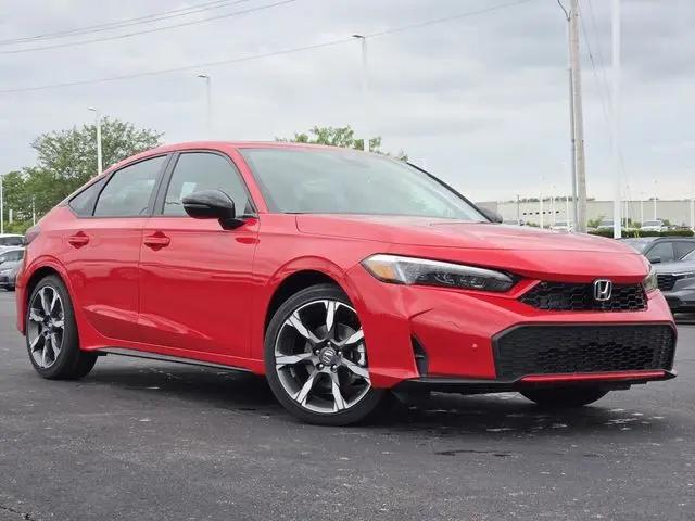 2026 Honda Civic Sport Touring