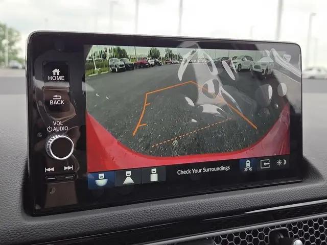 2026 Honda Civic Sport Touring