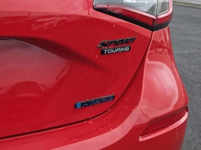 2026 Honda Civic Sport Touring
