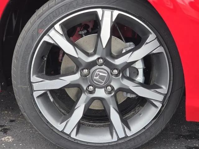 2026 Honda Civic Sport Touring