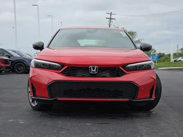 2026 Honda Civic Sport Touring