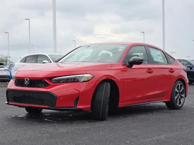 2026 Honda Civic Sport Touring