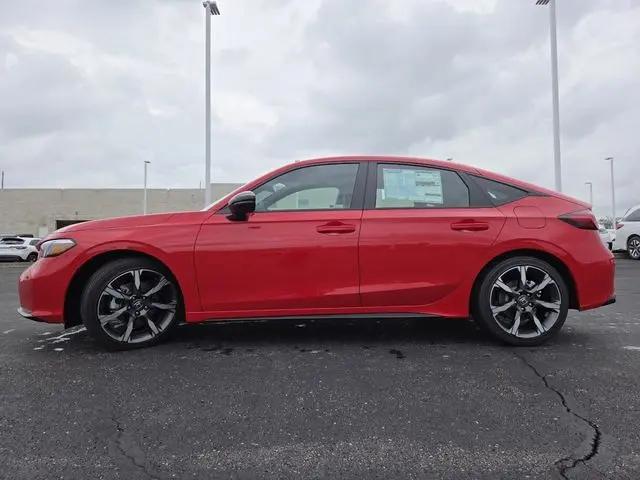2026 Honda Civic Sport Touring
