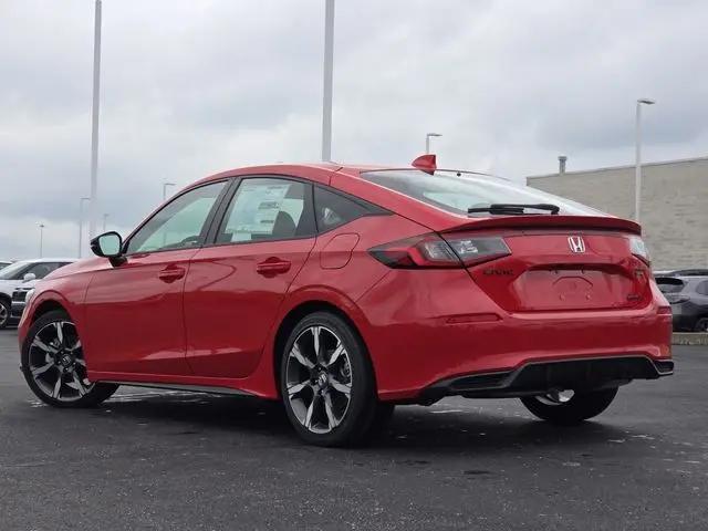 2026 Honda Civic Sport Touring