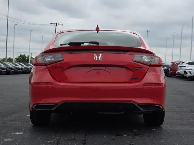 2026 Honda Civic Sport Touring