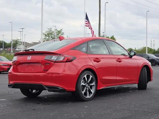 2026 Honda Civic Sport Touring