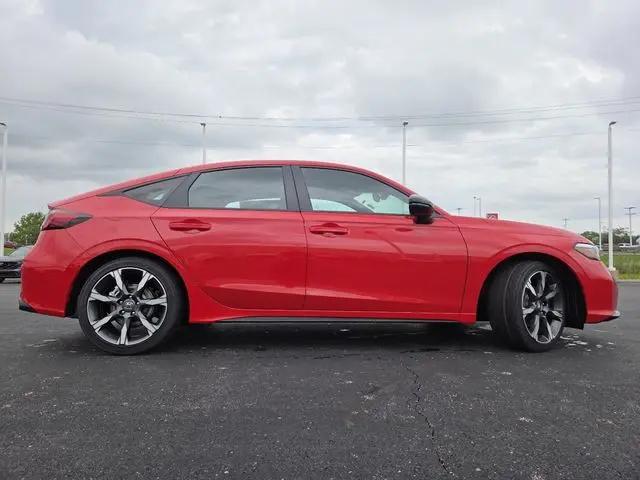 2026 Honda Civic Sport Touring