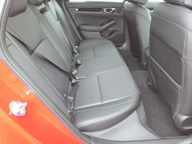 2026 Honda Civic Sport Touring