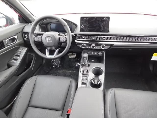 2026 Honda Civic Sport Touring