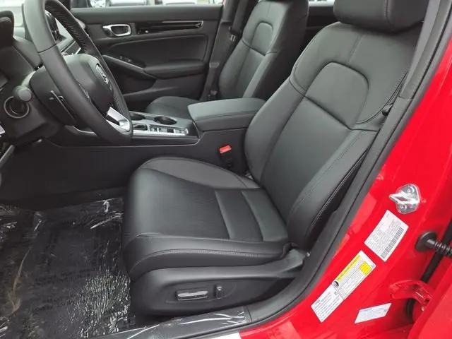 2026 Honda Civic Sport Touring