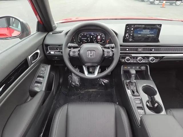 2026 Honda Civic Sport Touring