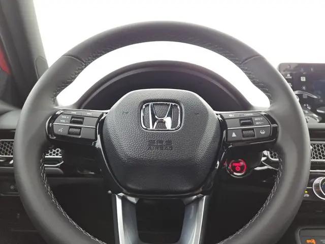2026 Honda Civic Sport Touring