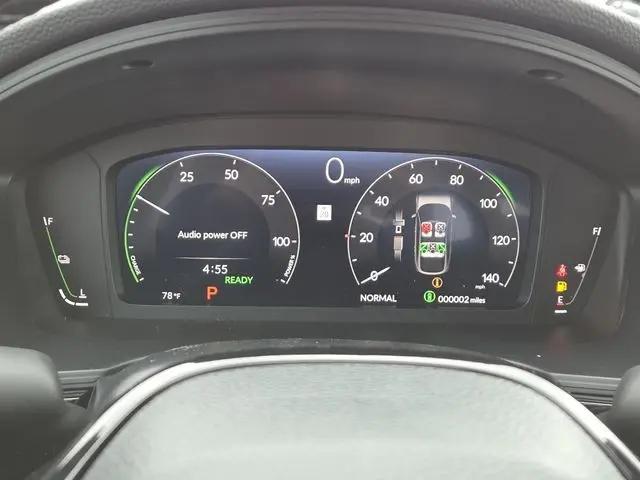 2026 Honda Civic Sport Touring