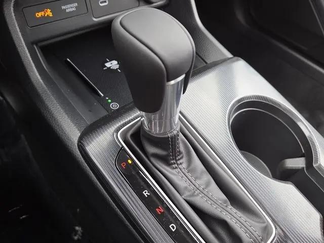 2026 Honda Civic Sport Touring