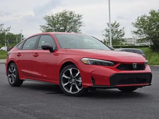 2026 Honda Civic Sport Touring
