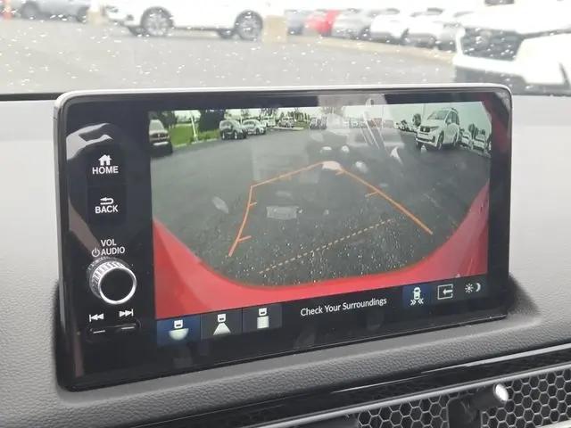 2026 Honda Civic Sport Touring