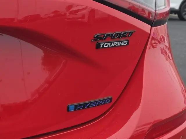 2026 Honda Civic Sport Touring