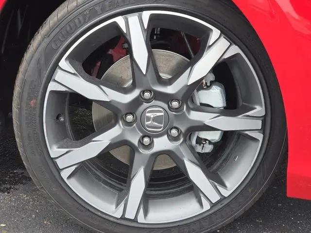 2026 Honda Civic Sport Touring