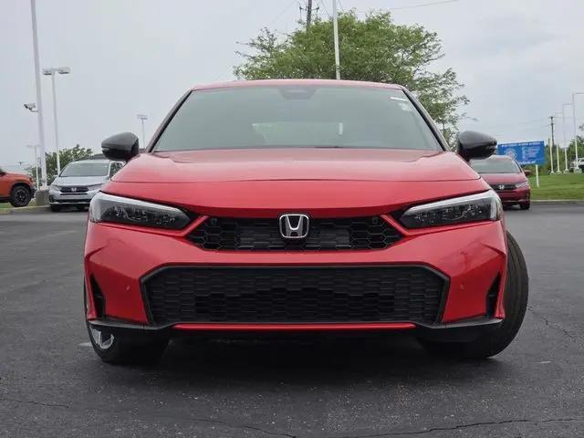 2026 Honda Civic Sport Touring