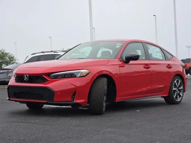 2026 Honda Civic Sport Touring