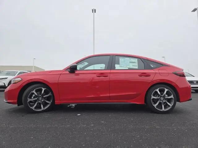 2026 Honda Civic Sport Touring