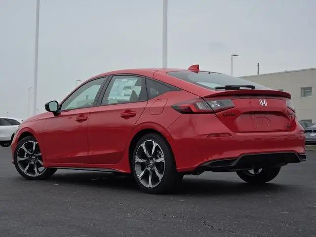 2026 Honda Civic Sport Touring