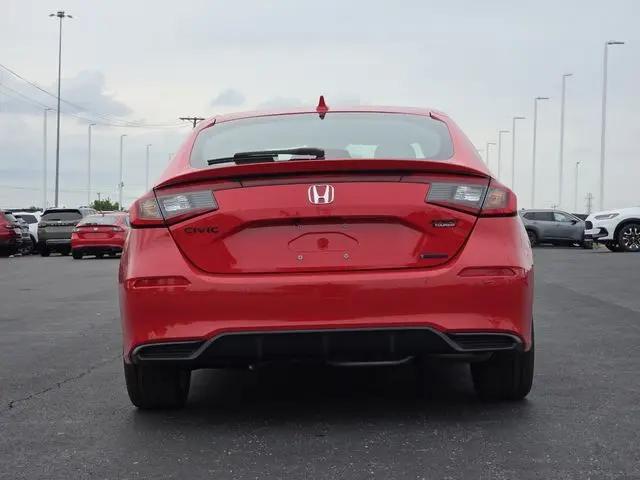 2026 Honda Civic Sport Touring