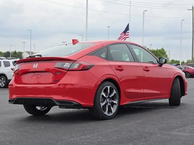 2026 Honda Civic Sport Touring